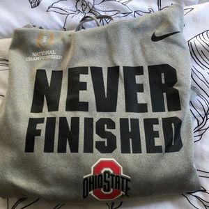 Nike Men’s OSU Hoodie
